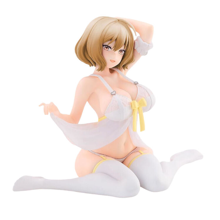 figure yumemirize anis goddes of victory: nikke 11cm