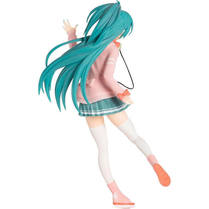 Hatsuke Miku Ribbon Girl Hatsune Miku Diva Arcade Future Tone Figur 24cm