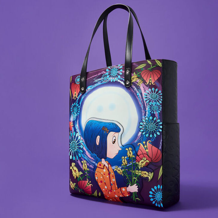 Laika Coraline Einkaufstasche Loungefly