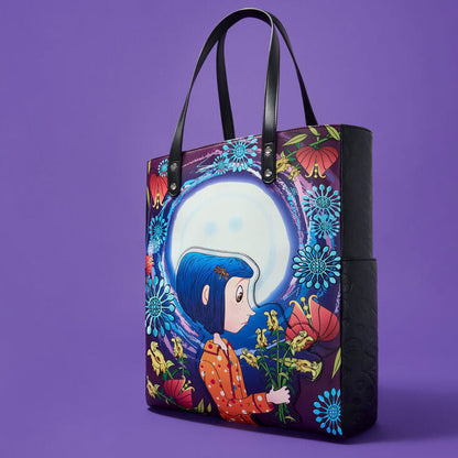 Laika Coraline Einkaufstasche Loungefly
