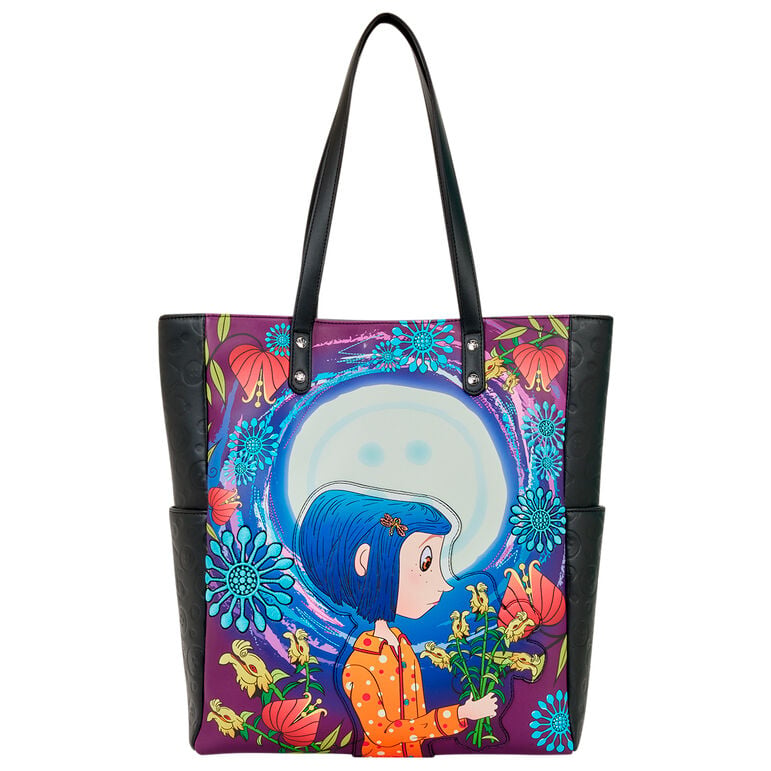 Laika Shopping Bag Coraline's World Loungefly