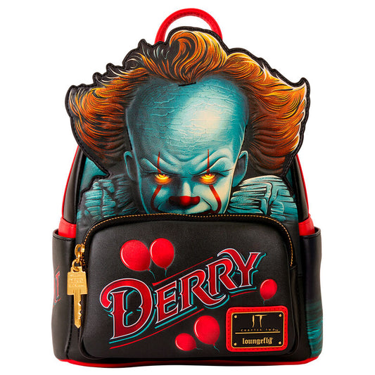 pennywise it loungefly backpack 26cm