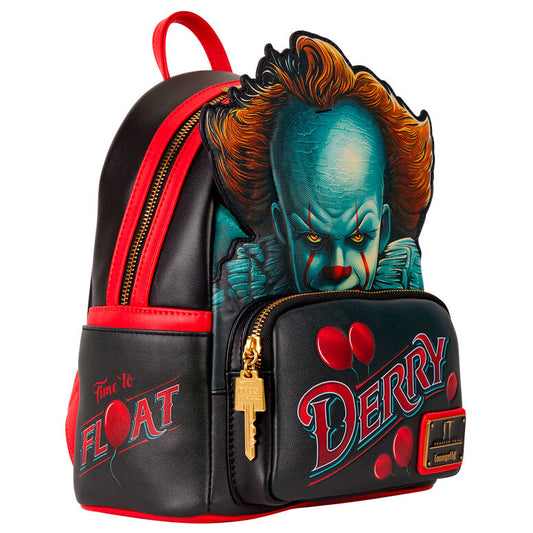 Zaino Pennywise IT Loungefly 26 cm
