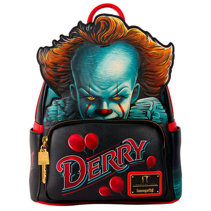 Zaino Pennywise IT Loungefly 26 cm
