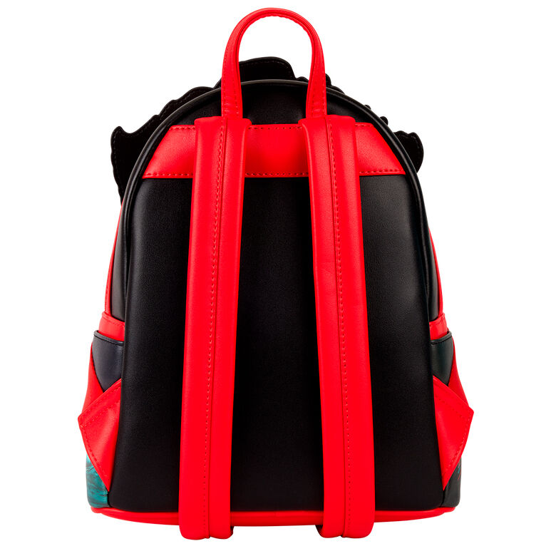 Zaino Pennywise IT Loungefly 26 cm