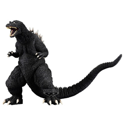 figure godzilla 2001 monsters roar attack toho monster series 13cm