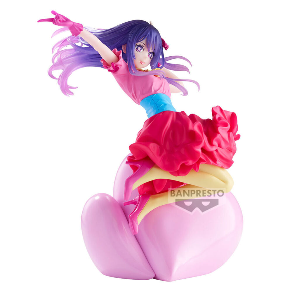 figure ai poppin'heart oshi no ko 20cm