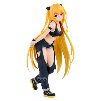 Figura glitterata e glamour di Konjiki No Yami To LOVEru Darkness
