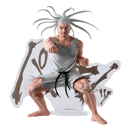 netero hunting archive hunter x hunter figure 18cm