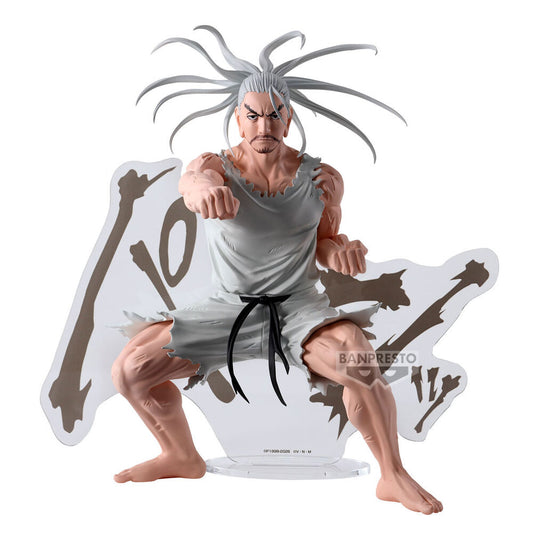 netero hunting archive hunter x hunter figure 18cm