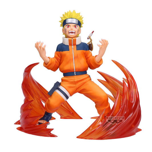 figure naruto uzumaki vibration stars naruto 72 series 15cm