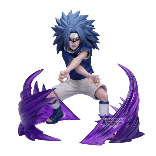 figure sasuke uchiha vibration stars naruto 72 series 15cm