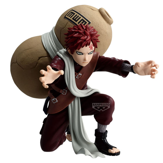 gaara vibration stars naruto figure 11cm
