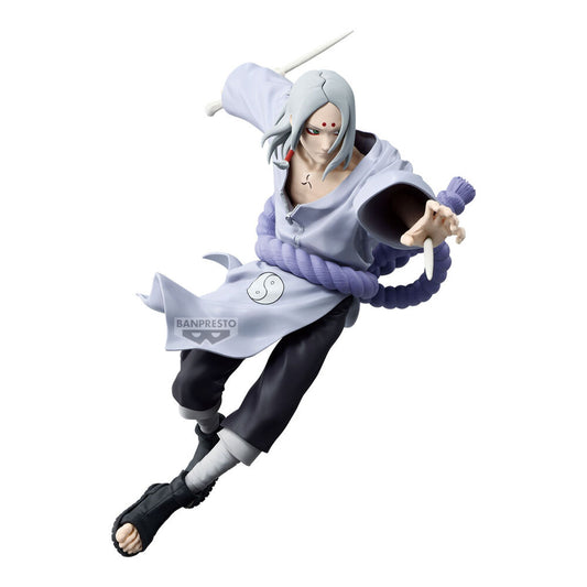 kimimaro vibration stars naruto figure 18cm