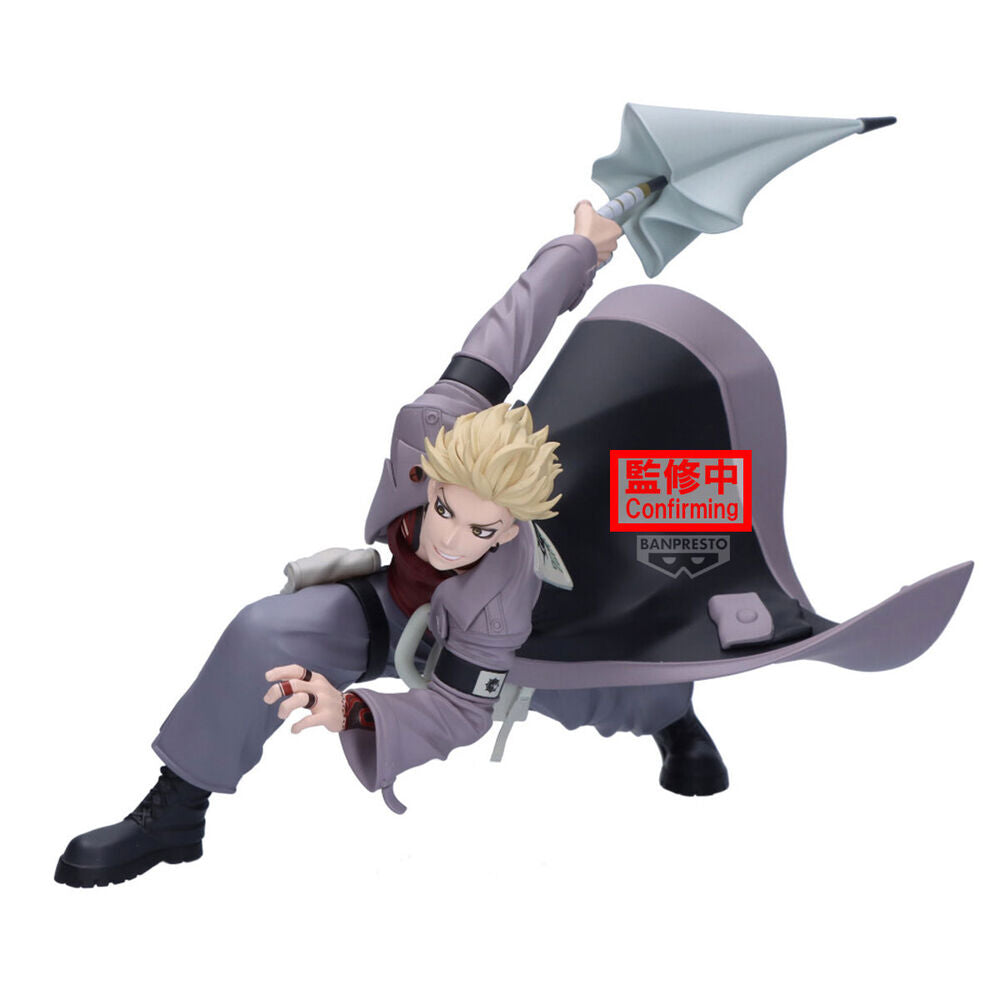 enjin vibration stars gachiakuta figure 19cm
