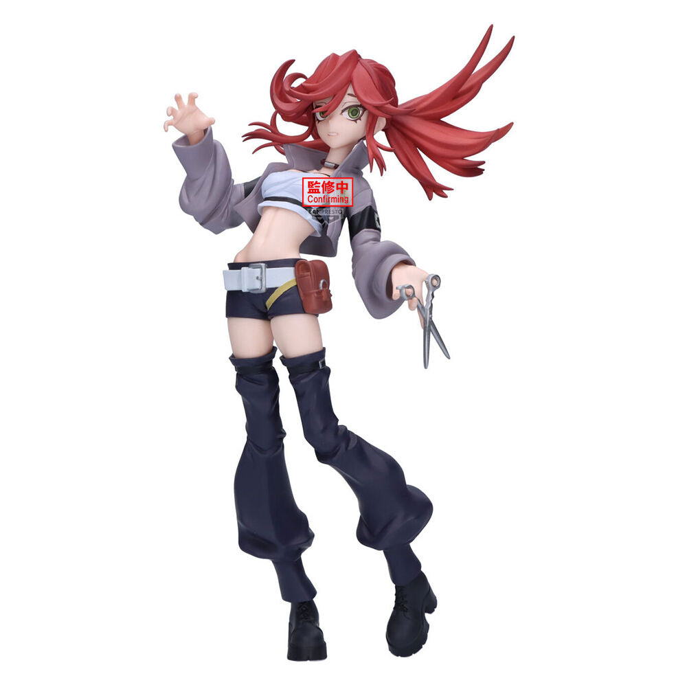 riyo vibration stars gachiakuta figure 16cm