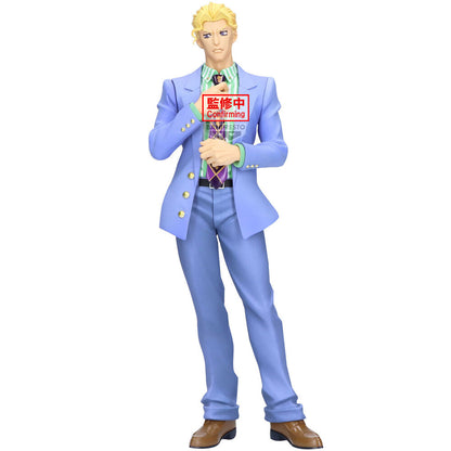 figure yoshikage kira diamond is unbreakable mometria jojo's bizarre adventure 2cm