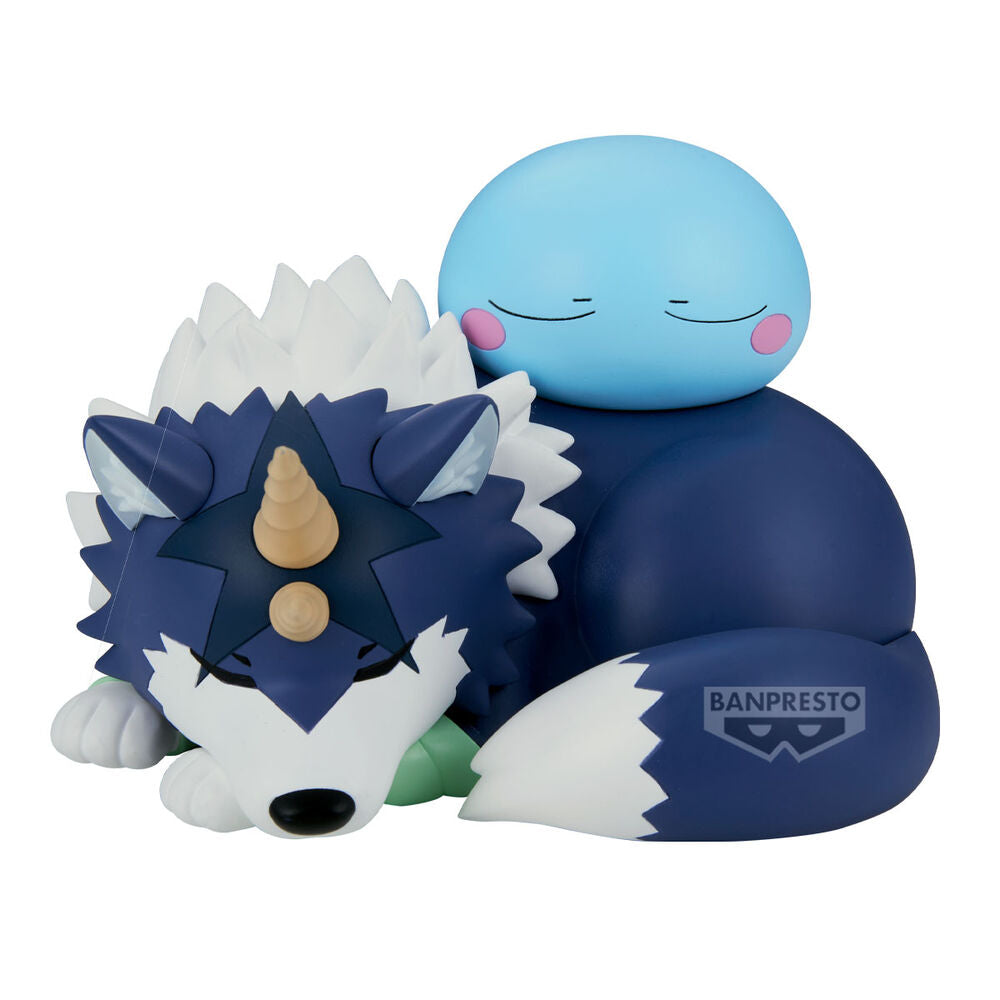 rimuru & ranga figure that time i got reincarnated as a slime 14cm