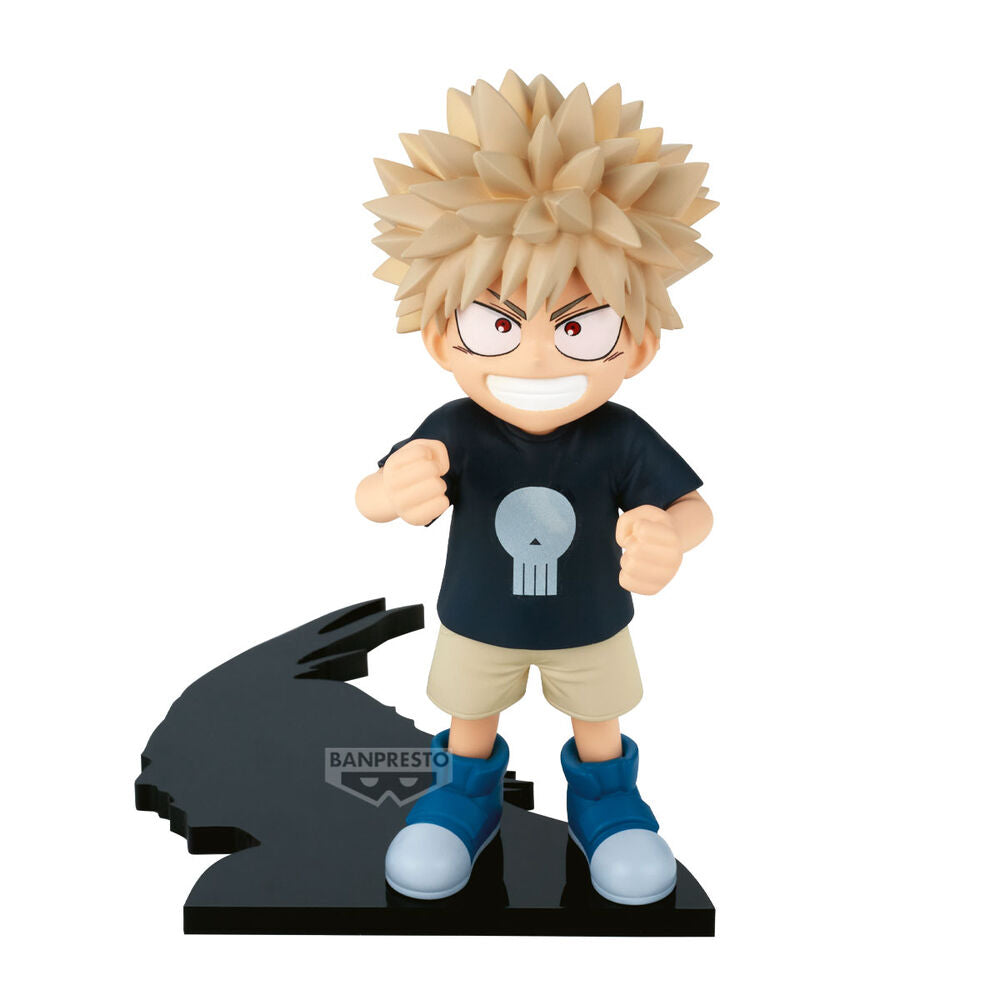 figure katsuki bakugo cheer pico my hero academia 11cm