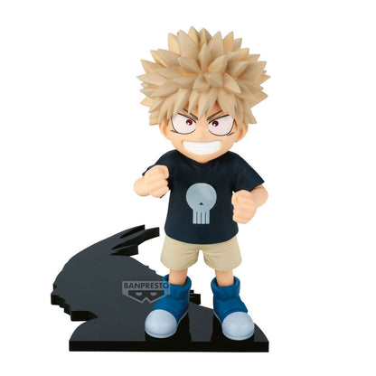 figure katsuki bakugo cheer pico my hero academia 11cm