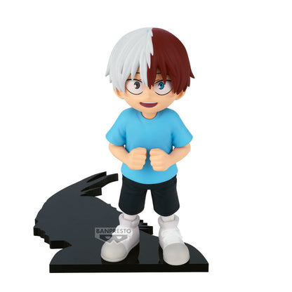 figure shoto todoroki cheer pico my hero academia 11cm