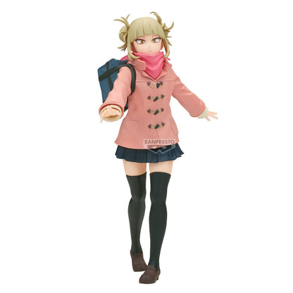 figure glitter & glamorous himiko toga my hero academia 22cm