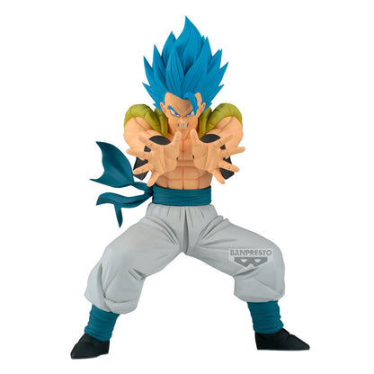 dragon ball z super gogeta grandista figure 25cm