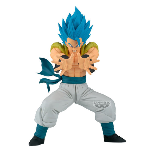 dragon ball z super gogeta grandista figure 25cm