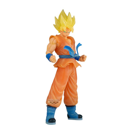 figure son goku clearise dragon ball z super 23cm