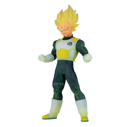 figure vegeta clearise dragon ball z super 21cm