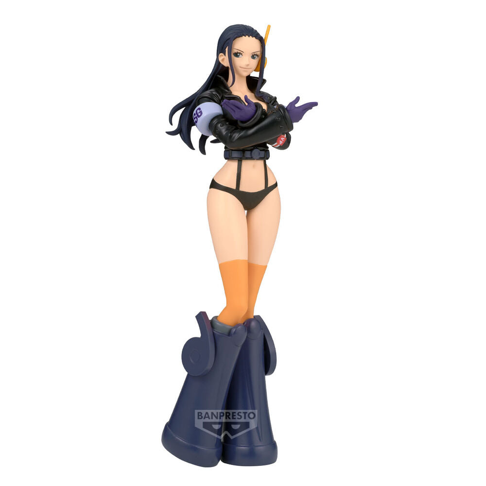 glitter & glamorous nico robin one piece figure 23cm