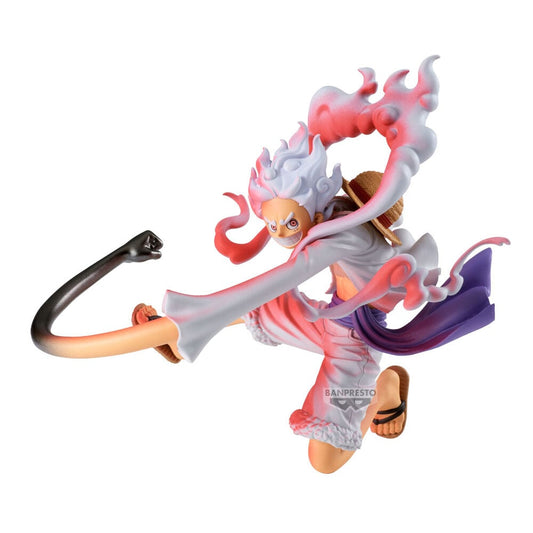 Figure Monkey D Luffy Battle Record Collection One Piece 13cm