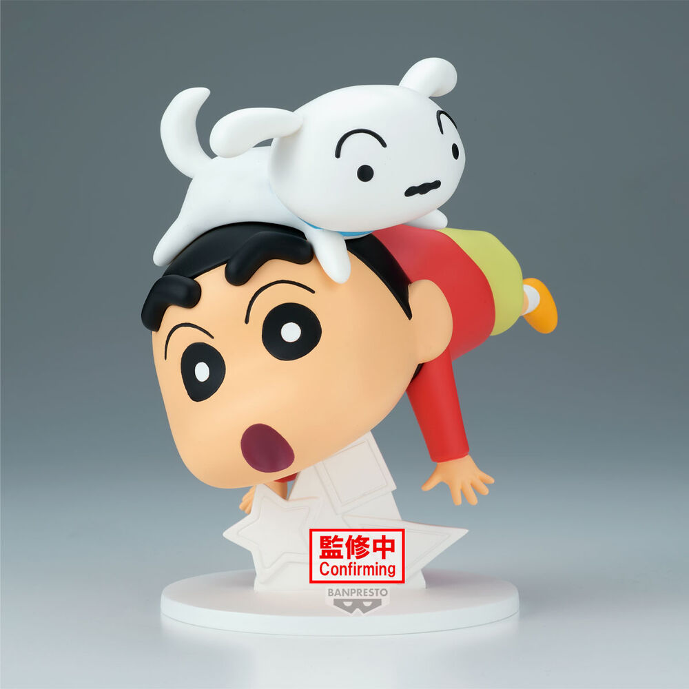 Figur Shinnosuke Nohara Crayon Shinchan 15cm