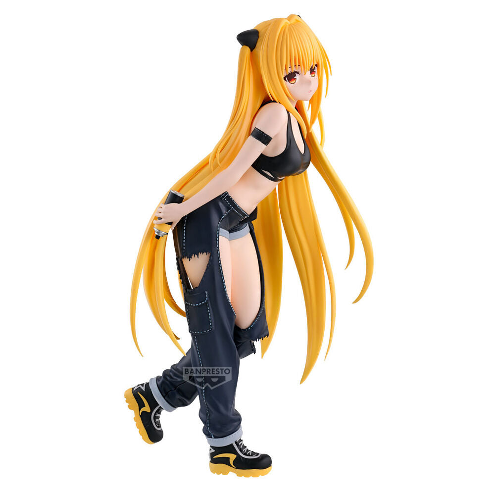 Figura glitterata e glamour di Konjiki No Yami To LOVEru Darkness