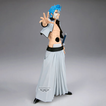 Grimmjow Maximatic Bleach Figure 25cm