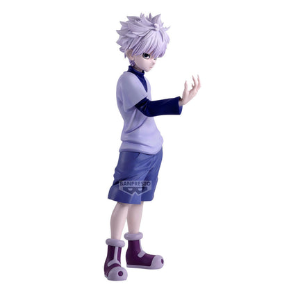 Grandista Killua Hunter x Hunter Figure 25cm