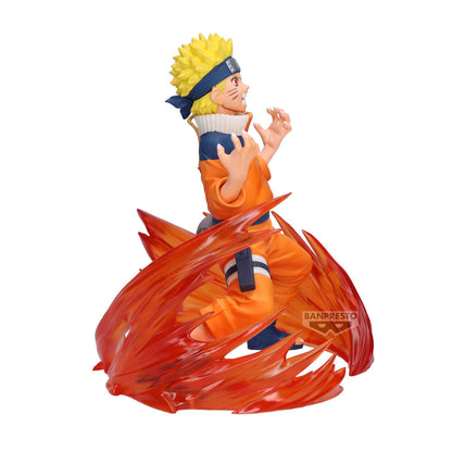 Figura Naruto Uzumaki Vibration Stars Naruto Série 72 15cm