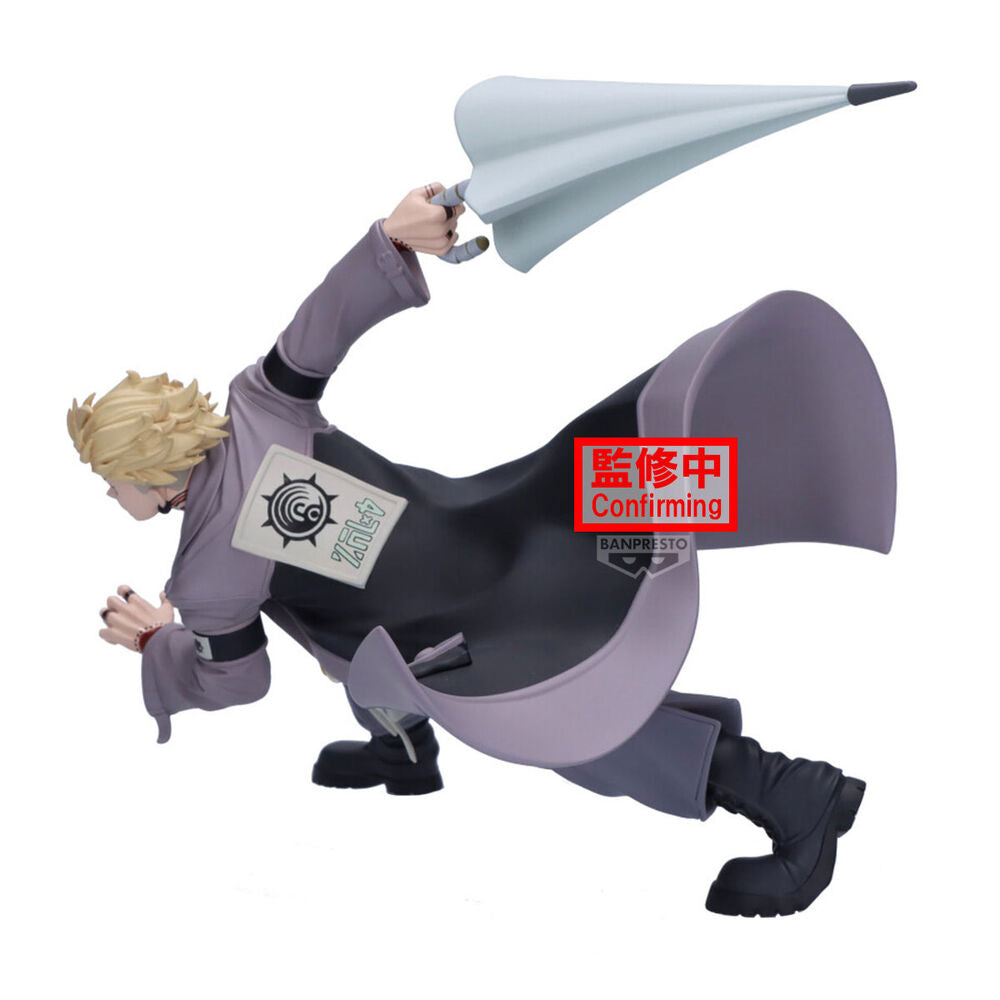 Enjin Vibration Stars Gachiakuta Figur 19cm