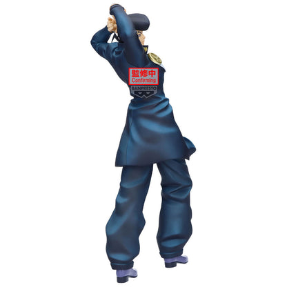 Figurine Josuke Higashikata Diamond is Unbreakable Mometria JoJo's Bizarre Adventure 23 cm