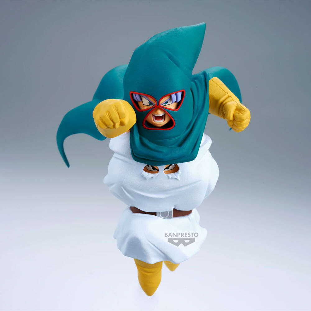 Figura de Dragon Ball Z de Mighty Mask Match Makers de 13 cm
