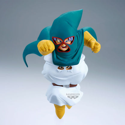 Figura de Dragon Ball Z de Mighty Mask Match Makers de 13 cm