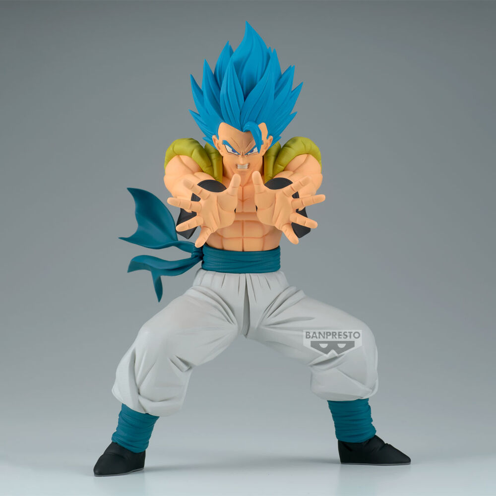 Dragon Ball Z Super Gogeta Grandista Figur 25cm