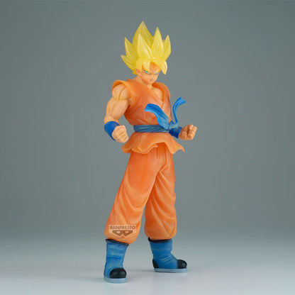 Figurine Son Goku Clearise Dragon Ball Z Super 23 cm