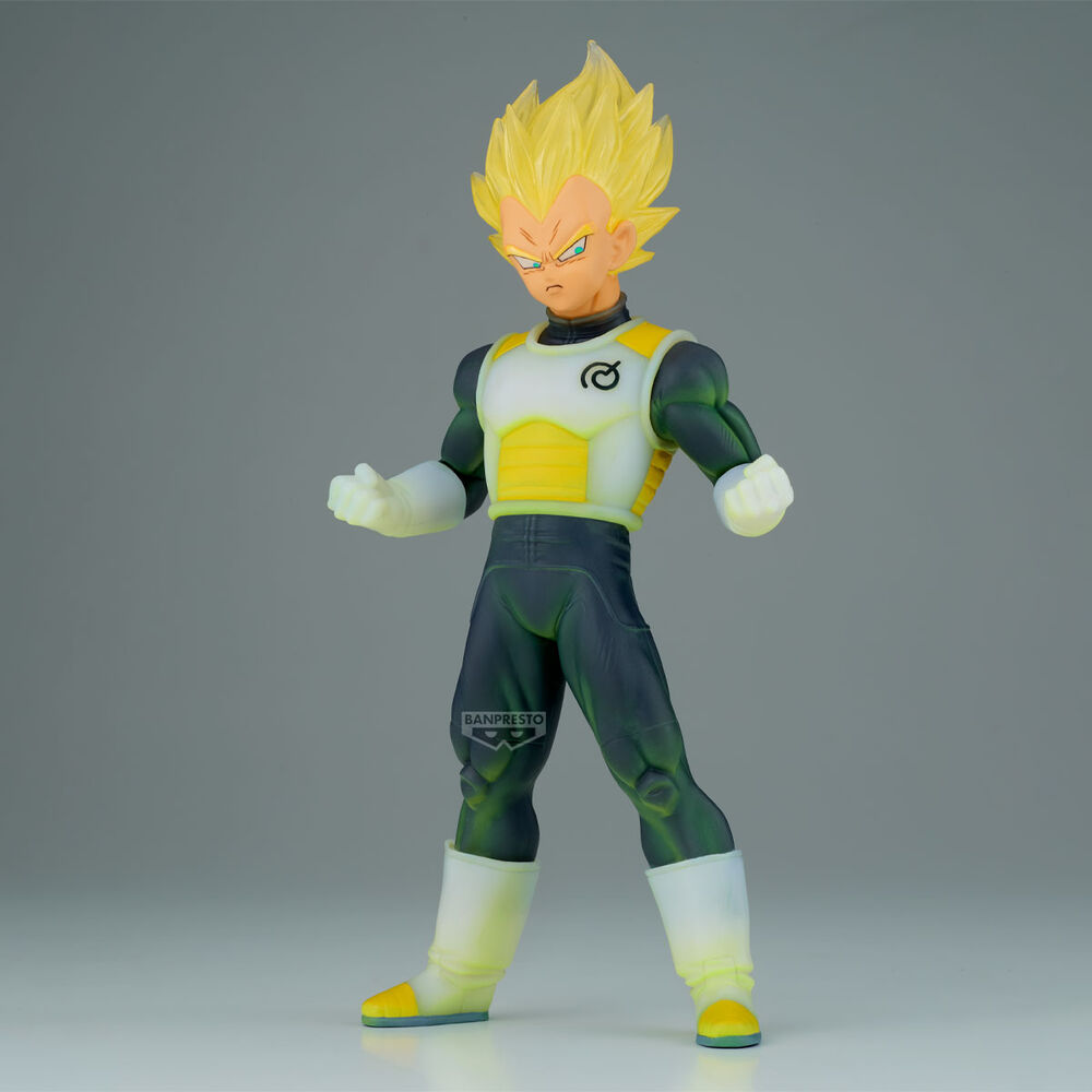 Figurka Vegeta Clearise Dragon Ball Z Super 21cm