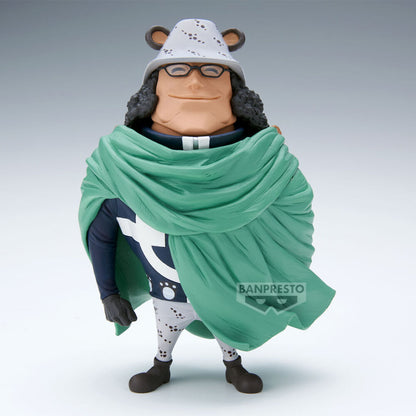 Figure Bartholomew Kuma Mega World Collectable One Piece 13cm