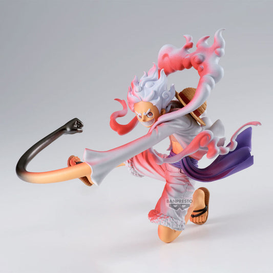 Figure Monkey D Luffy Battle Record Collection One Piece 13cm