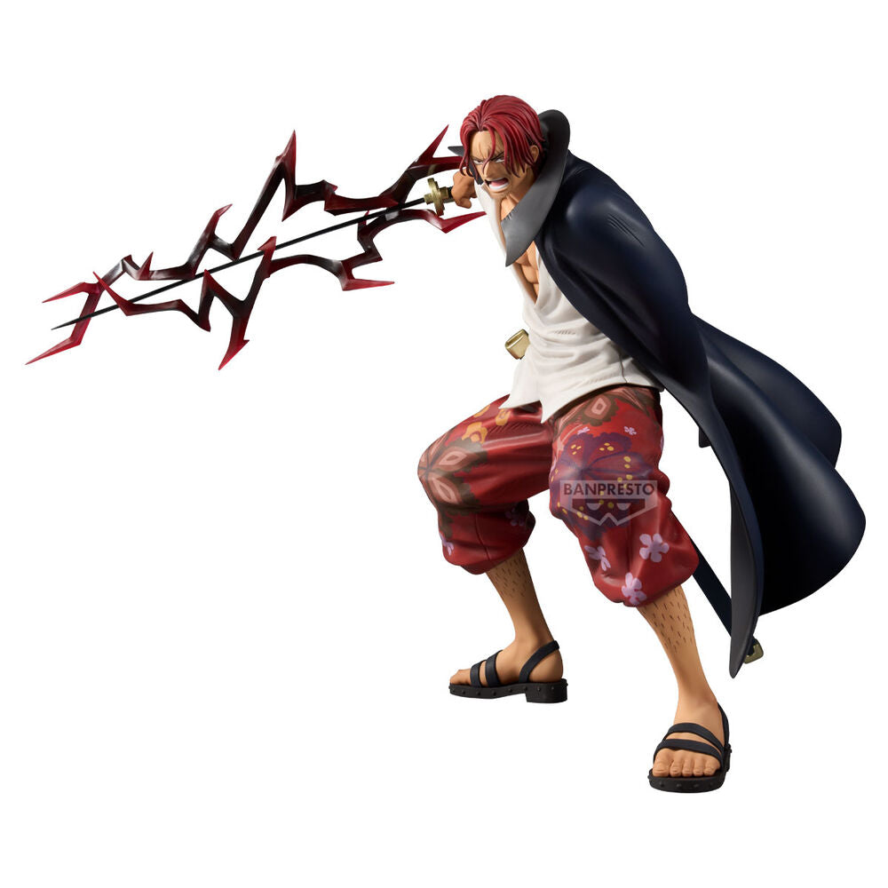 Shanks Grandista One Piece Figure 22cm