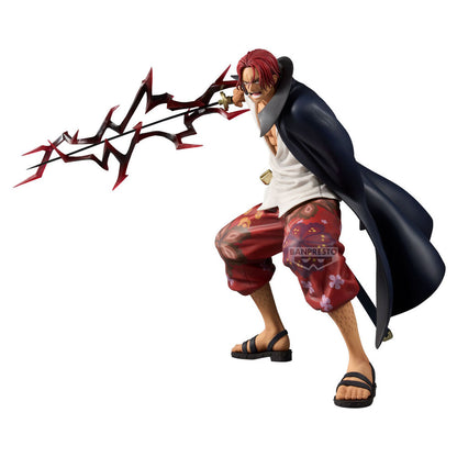 Shanks Grandista One Piece Figure 22cm