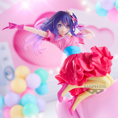 Figure Ai Poppin'Heart Oshi No Ko 20cm