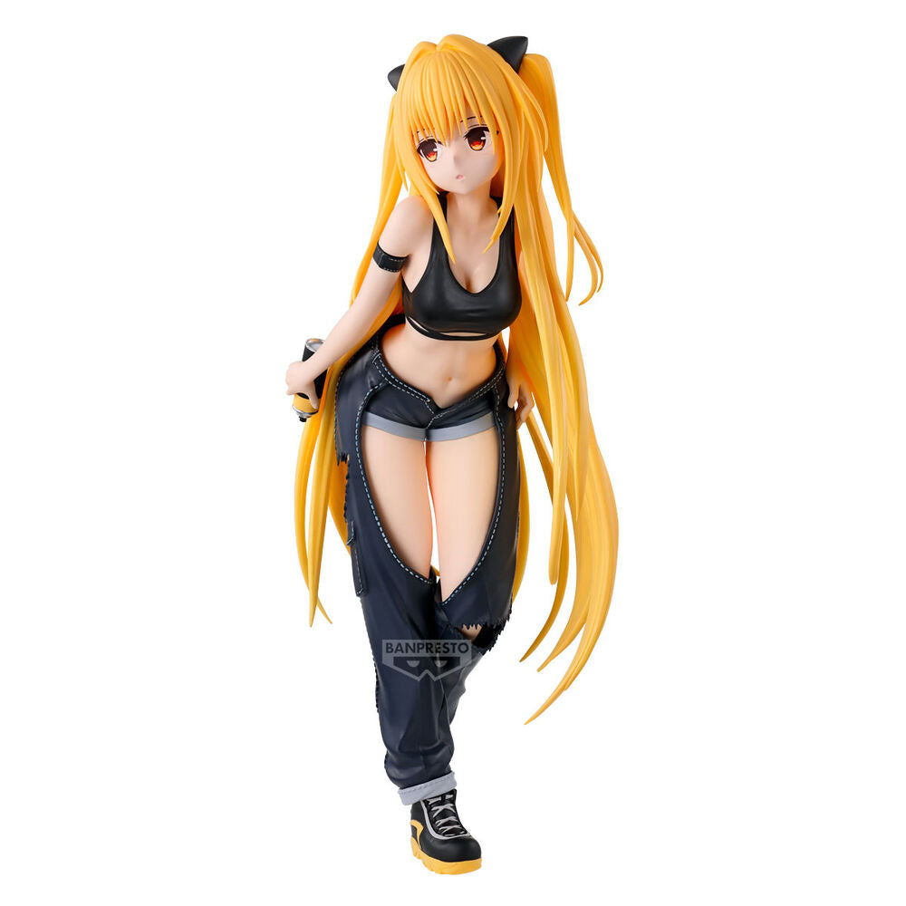 glitter & glamorous konjiki no yami to loveru darkness figure